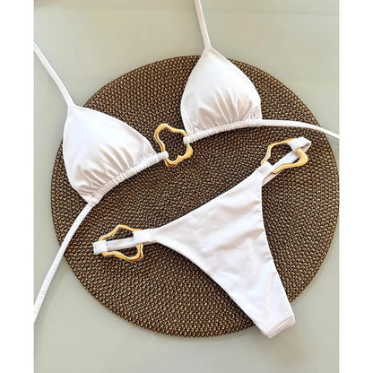 Conjunto de Bikini Hueco